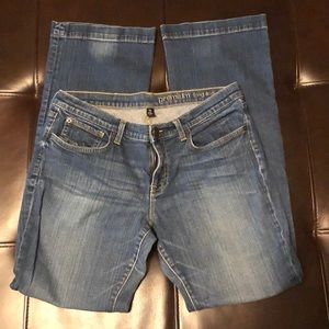 Gap Long and Lean Jeans 12/31 Long